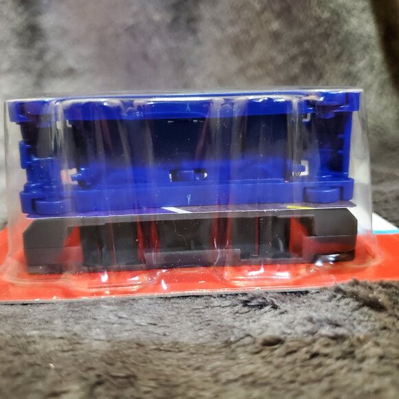 LUKI LAB THE ORIGINAL FLAT2FAST CARD RACERS Blue - Picture 6 of 6